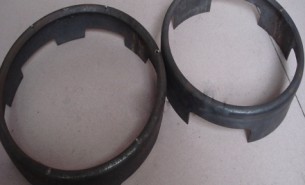 鋼瓶底座稱重機,重量檢測,自動分揀欠重超重不合格品