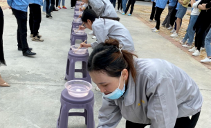 珠海市大航智能裝備有限公司組織開展慶祝“三八”婦女節活動
